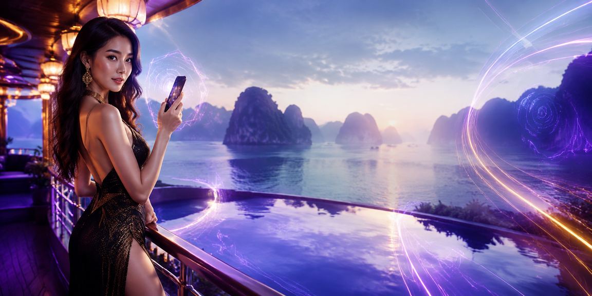 Ứng dụng 98vv trên điện thoại có giao diện thân thiện và hiện đại